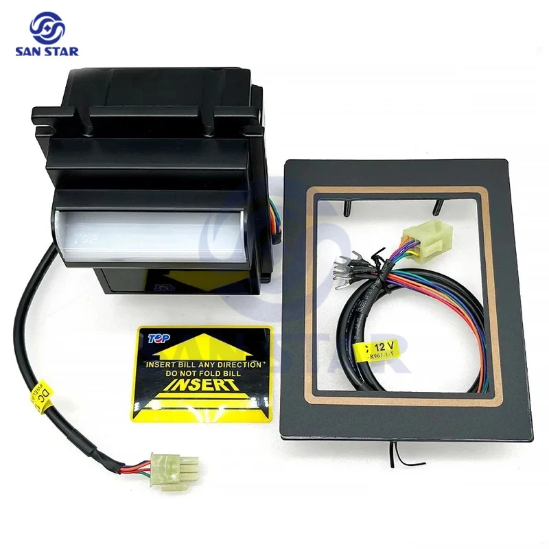 Bill Acceptor Vending - TOP TB74 TB77 Bill Acceptor Without