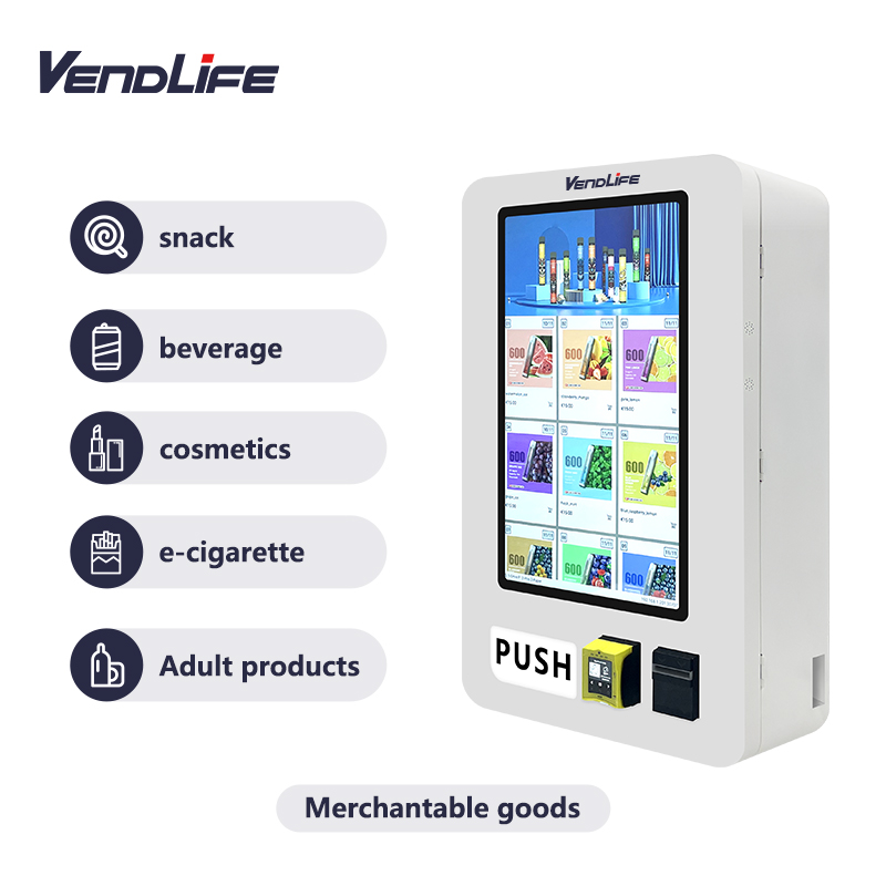 24 Hours Online Self Service B - Popcorn Vending Machine 评论和价格