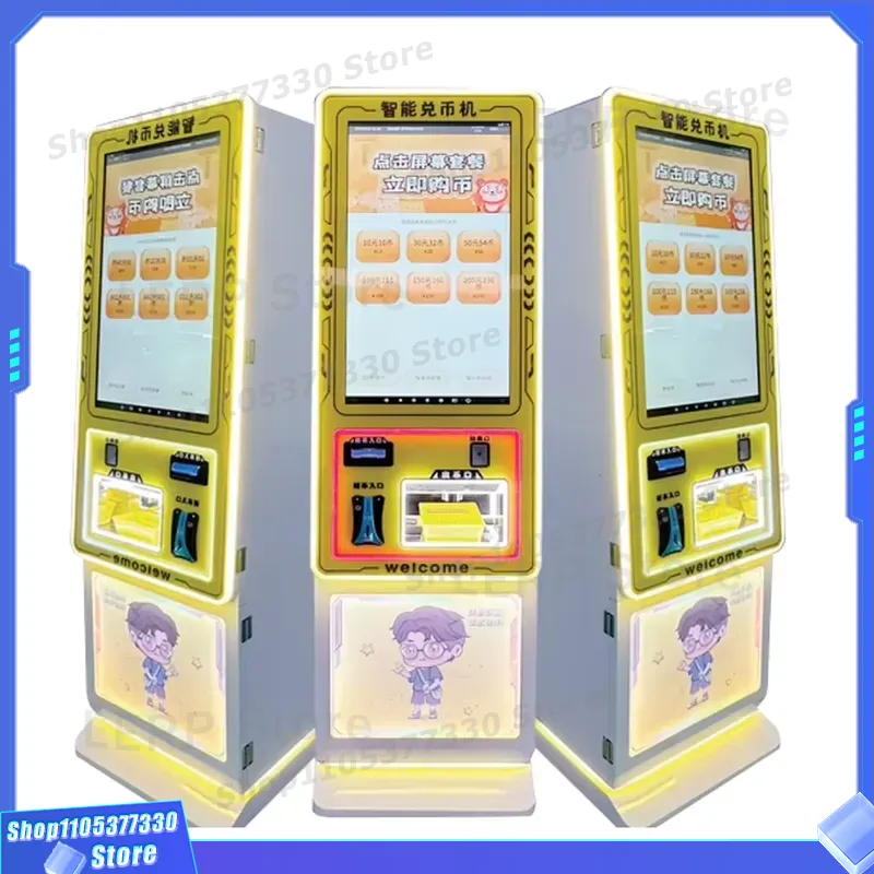 Automatic Vending Machine With - Bill Acceptor Vending 评论和价格