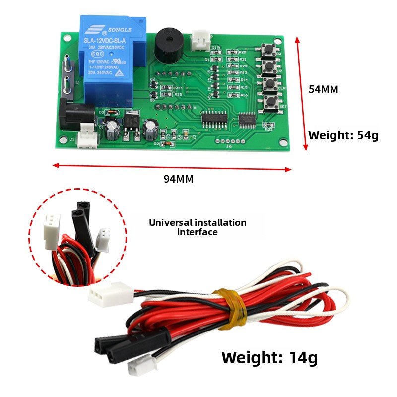 Coin Timer Control Board Modul - Arcade Game Vending Machine 评论和价格