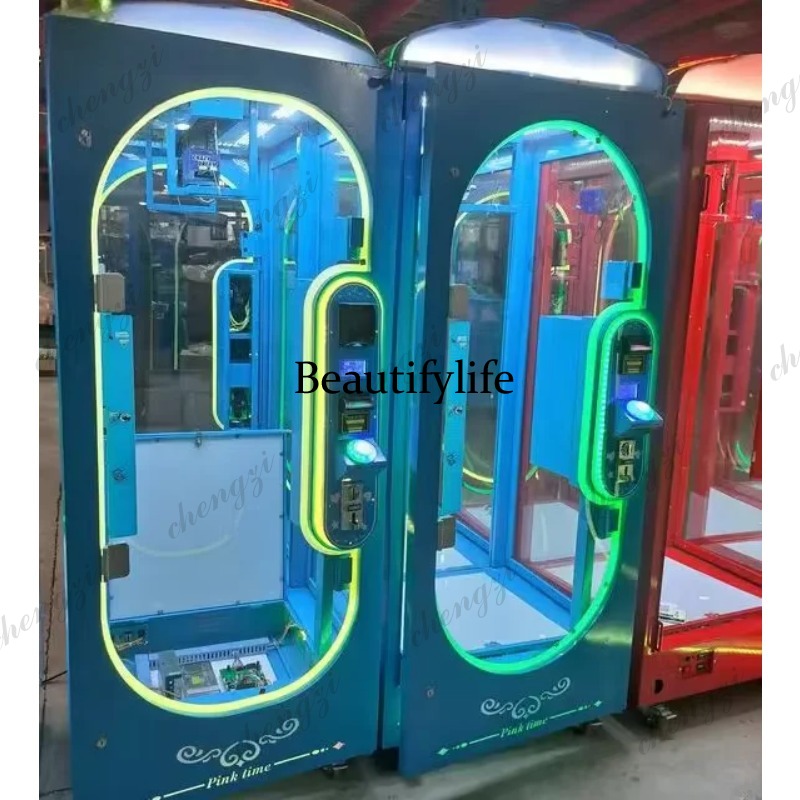 A81 Indoor Pink Date Doll Alum - Arcade Game Vending Machine 评论和价格