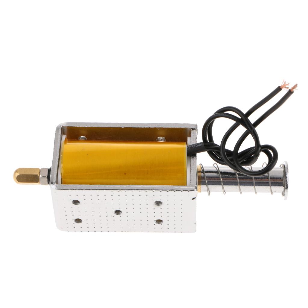 Open Frame Solenoid Electromag - Open Vending Machine 评论和价格