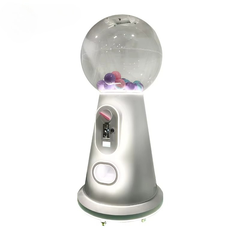 Commercial Indoor Coin Operate - Prize Capsule Toy Machine 评论和价格
