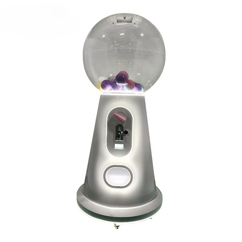 Commercial Indoor Coin Operate - Prize Capsule Toy Machine 评论和价格