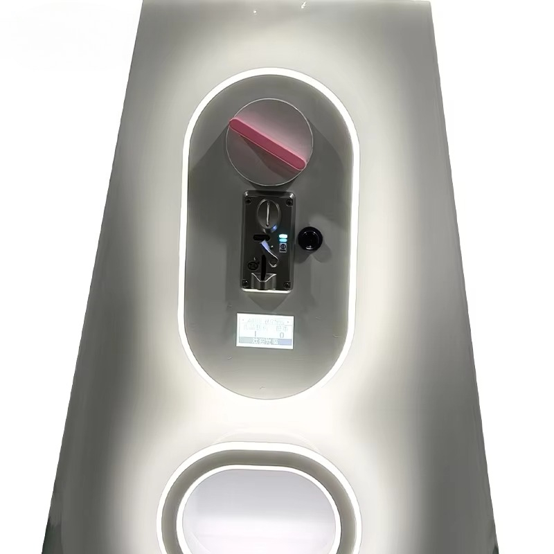 Commercial Indoor Coin Operate - Prize Capsule Toy Machine 评论和价格