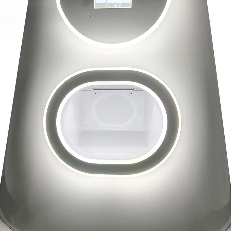 Commercial Indoor Coin Operate - Prize Capsule Toy Machine 评论和价格