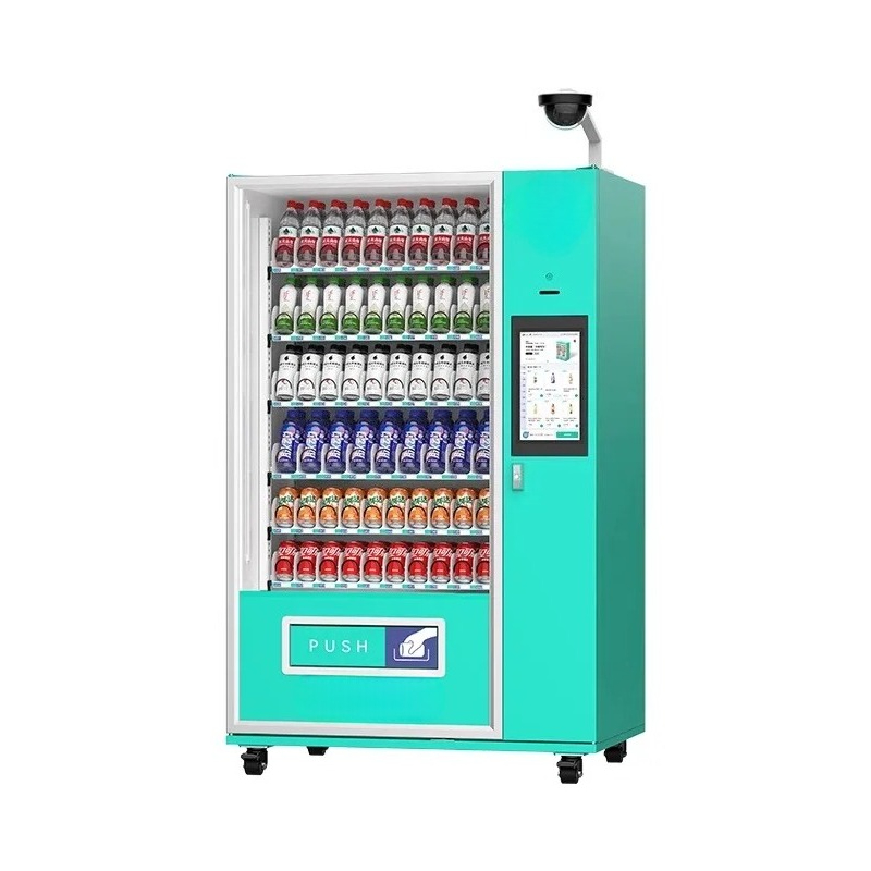 Vending machine Commercial unm - Open Vending Machine 评论和价格