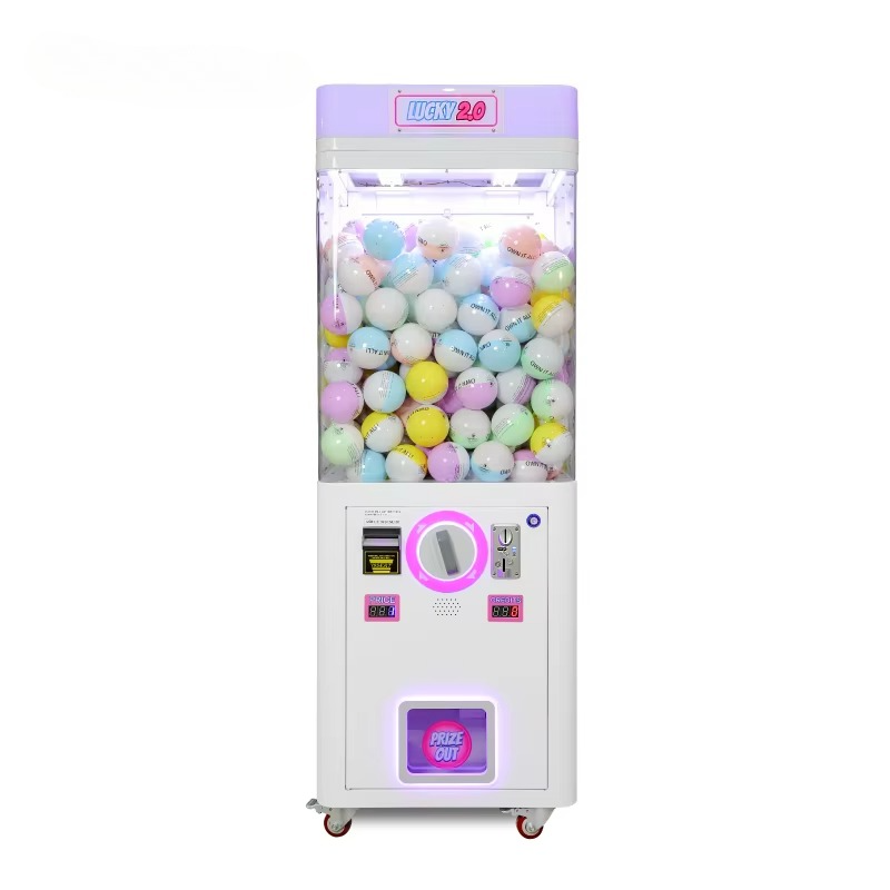 Commercial Capsule Toy Vending - Arcade Vending Machine 评论和价格