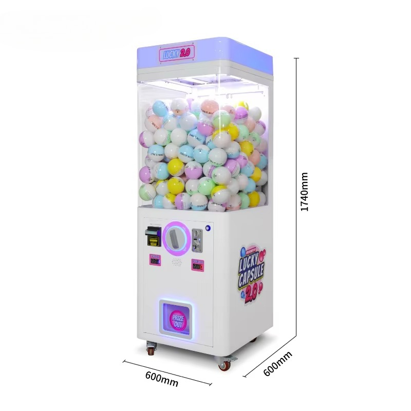 Commercial Capsule Toy Vending - Arcade Vending Machine 评论和价格