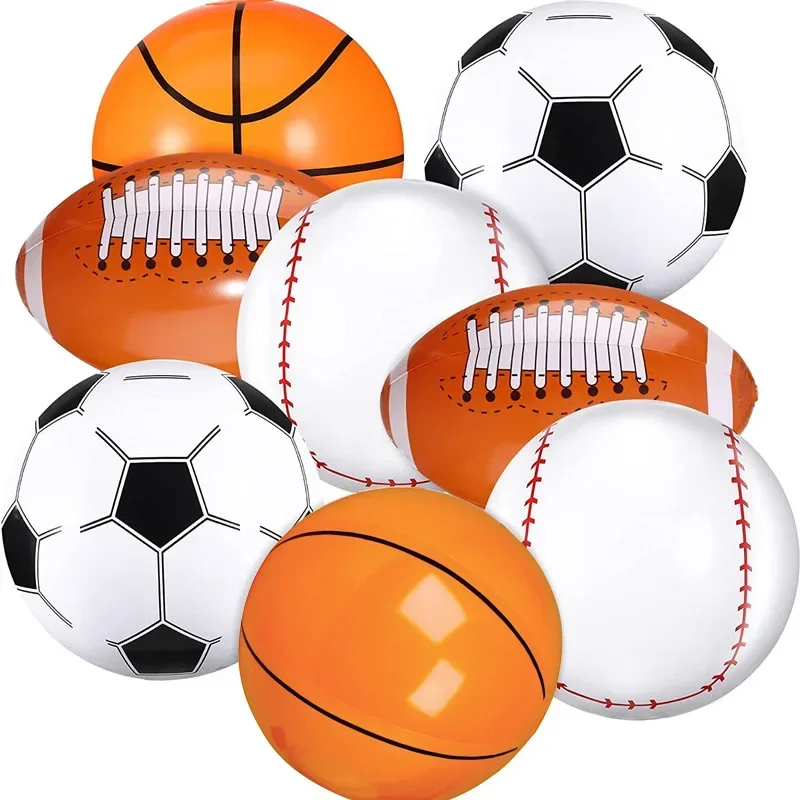 Inflatable Beach Ball Football - Basketball Arcade Game 评论和价格