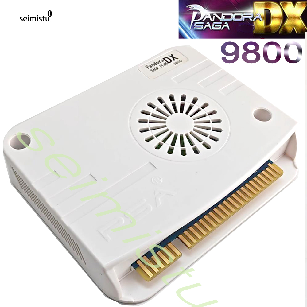 Pandora Saga Box DX 9800 in 1  - Arcade X 评论和价格