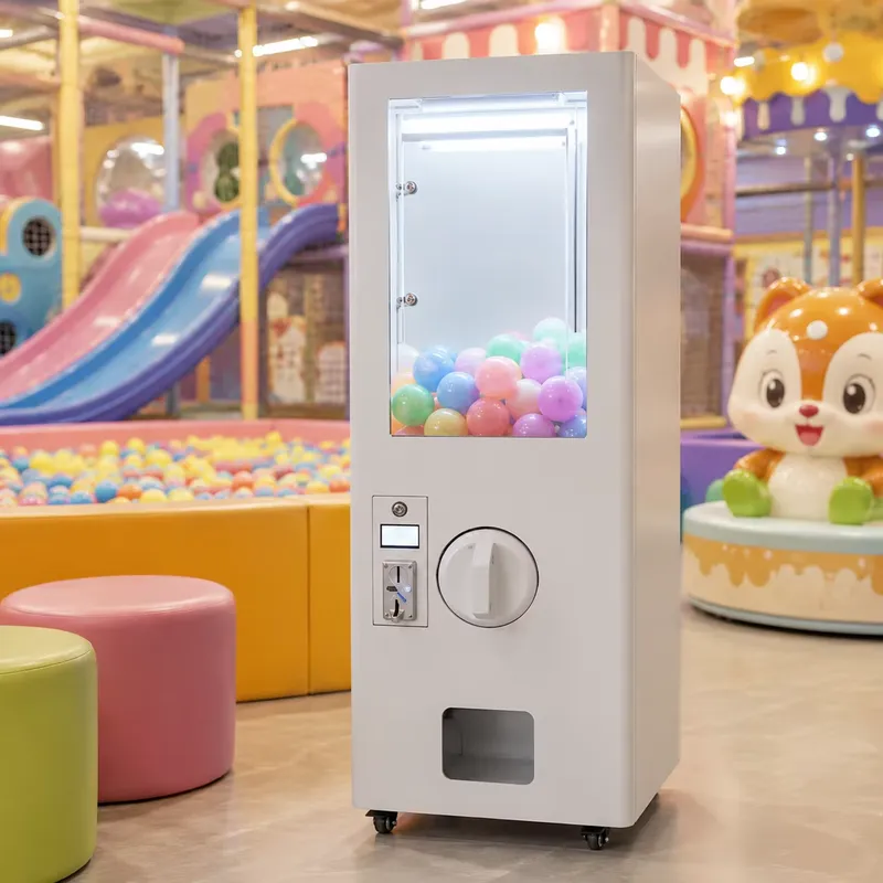 Mini Capsule Vending Machine C - Prize Capsule Toy Machine 评论和价格