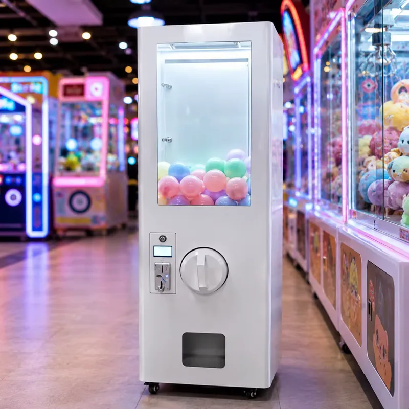 Mini Capsule Vending Machine C - Prize Capsule Toy Machine 评论和价格