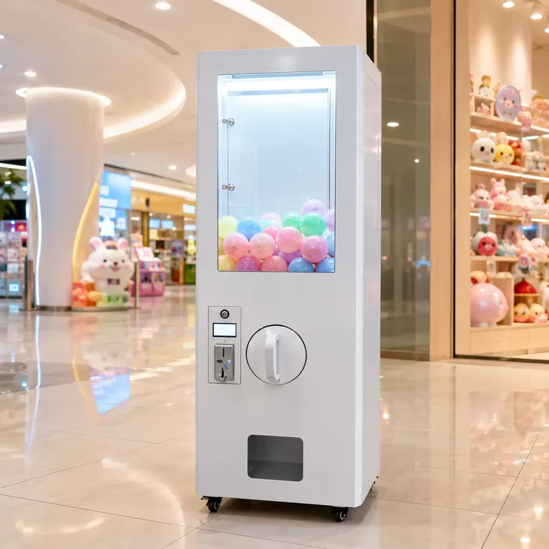 Mini Capsule Vending Machine C - Prize Capsule Toy Machine 评论和价格