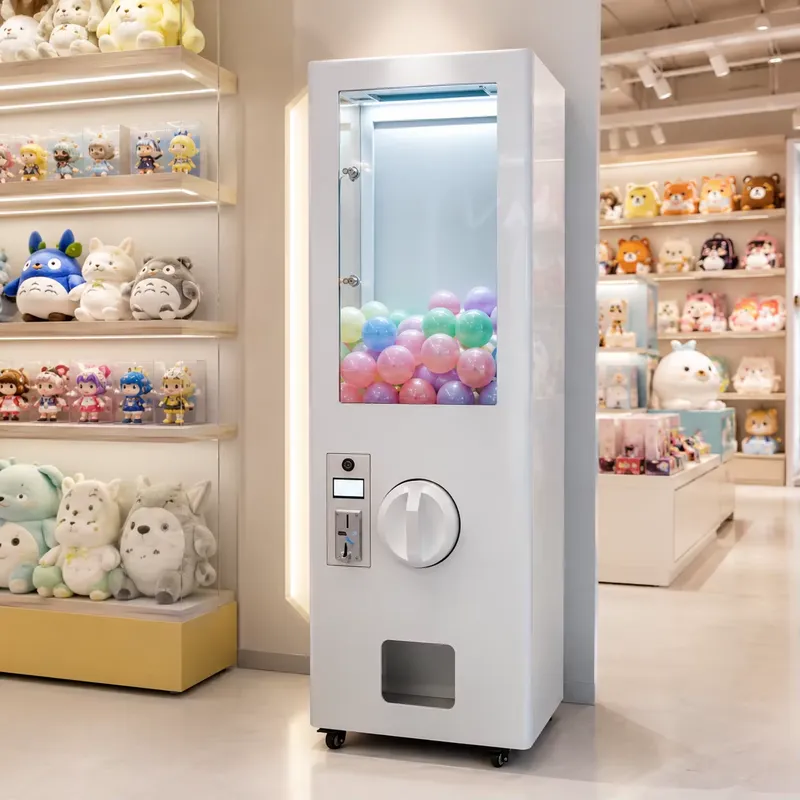 Mini Capsule Vending Machine C - Prize Capsule Toy Machine 评论和价格