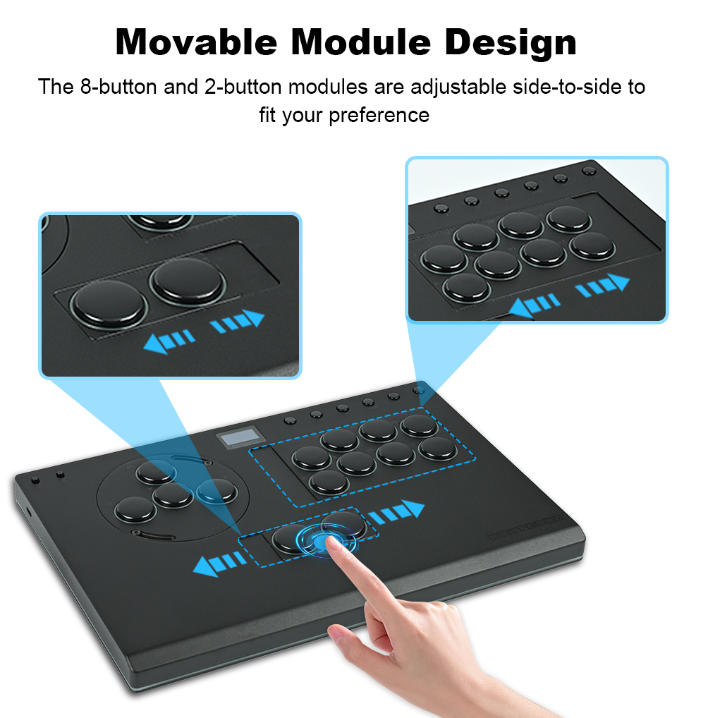 Haute42 X-Move Aluminium Alloy - Arcade X 评论和价格