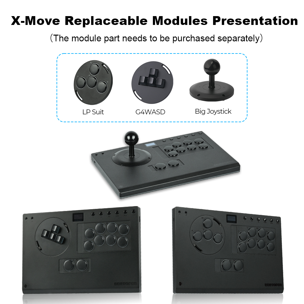 Haute42 X-Move Aluminium Alloy - Arcade X 评论和价格