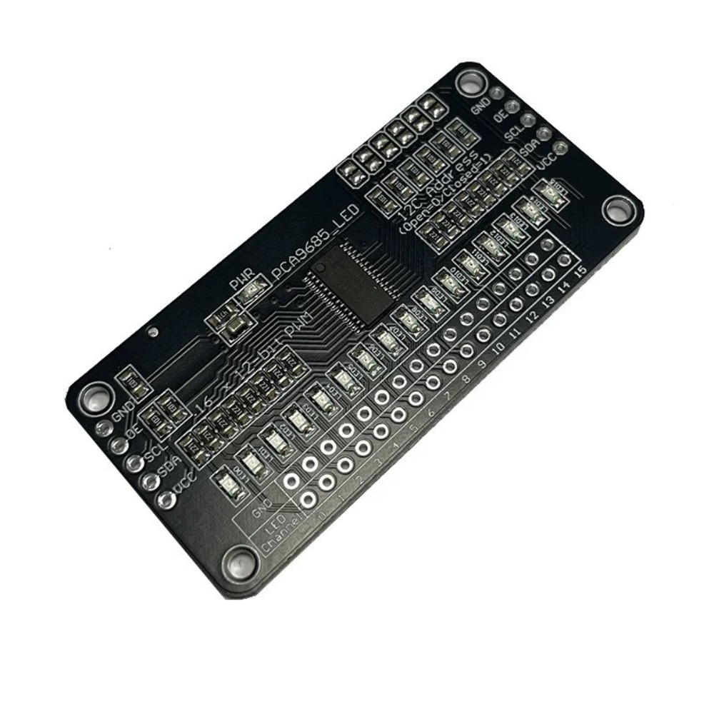 16 Channel Servo Driver PCA968 - Arduino Vending Machine Project 评论和价格