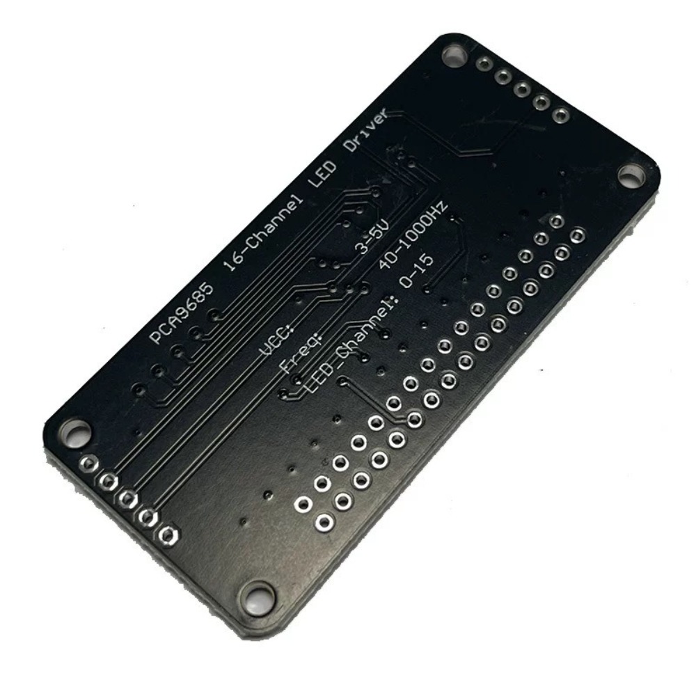 16 Channel Servo Driver PCA968 - Arduino Vending Machine Project 评论和价格