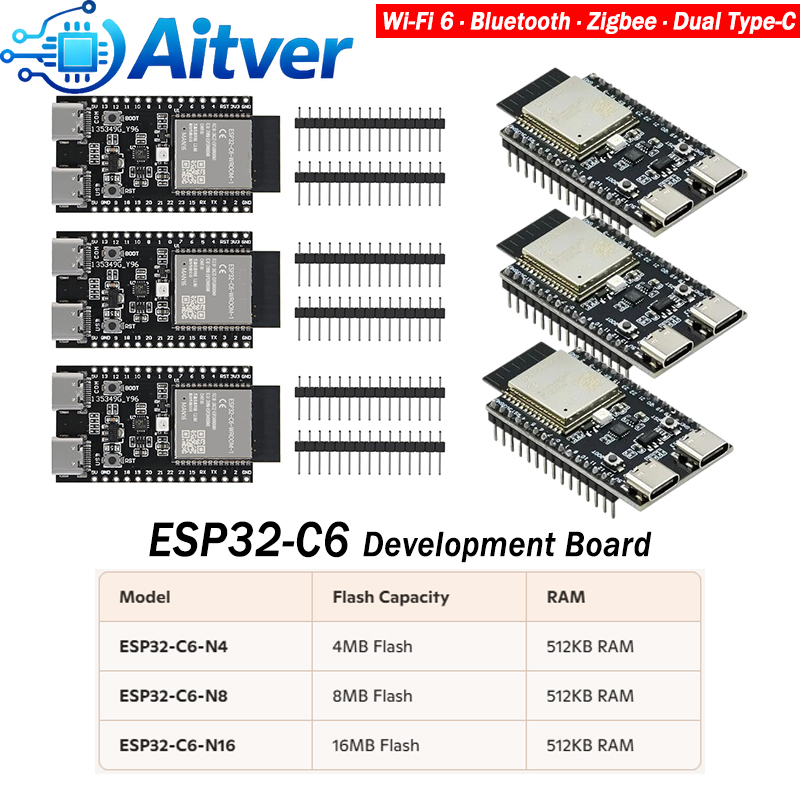 ESP32 C6 Development Board WiF - Arduino Vending Machine Project 评论和价格