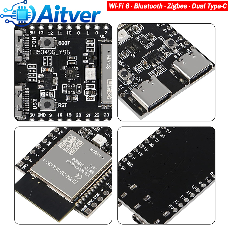 ESP32 C6 Development Board WiF - Arduino Vending Machine Project 评论和价格