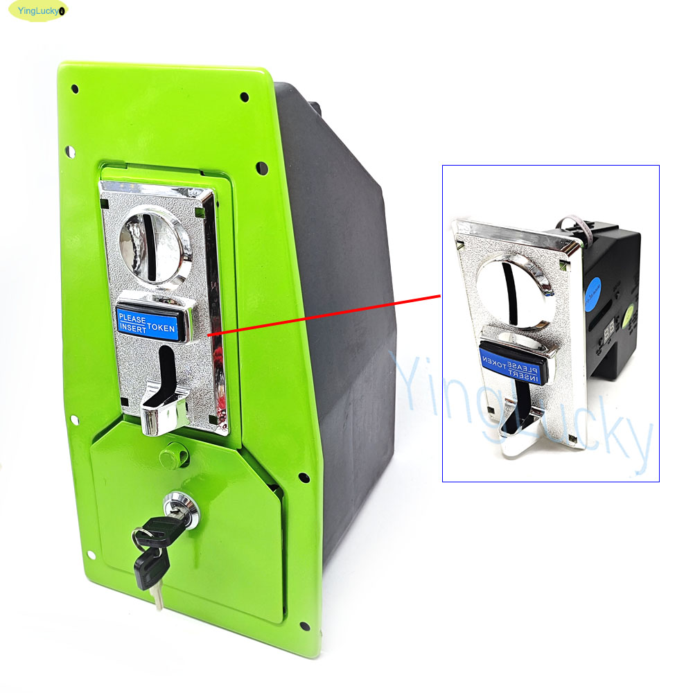 Arcade Game Token Storage Box  - Arcade Game Vending Machine 评论和价格