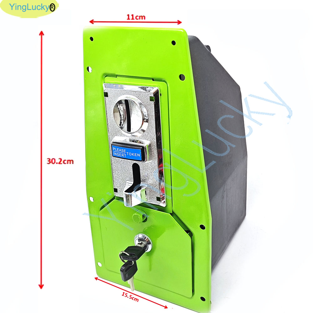 Arcade Game Token Storage Box  - Arcade Game Vending Machine 评论和价格
