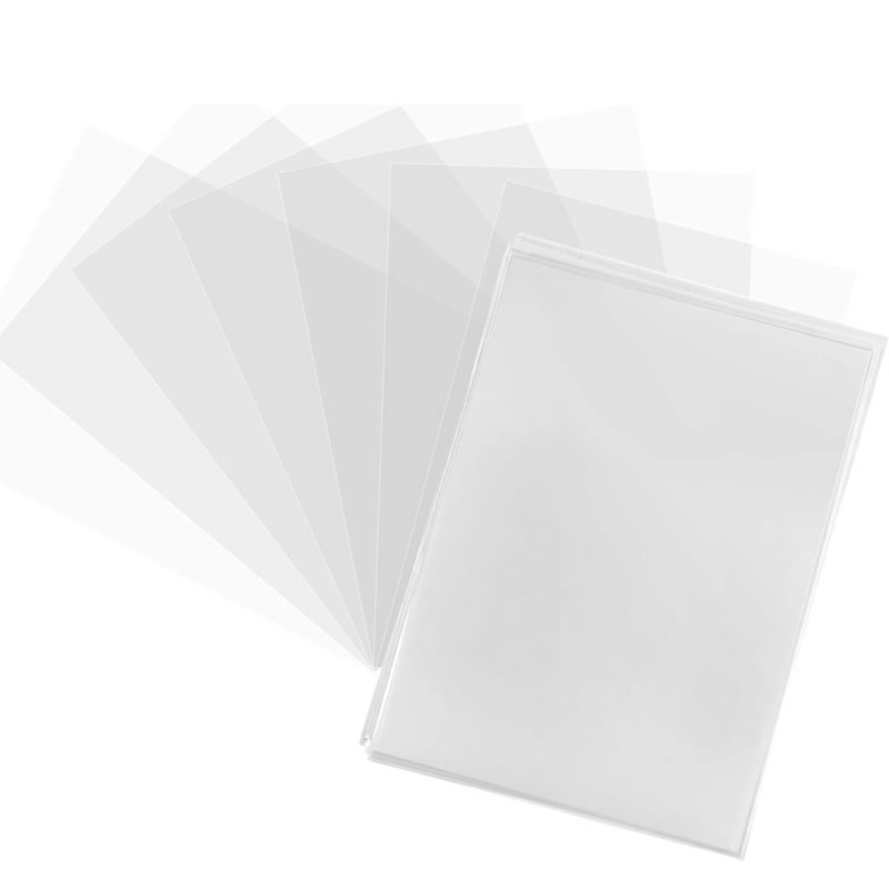 100Pcs Games Card Sleeves Tran - Basketball Arcade Game 评论和价格