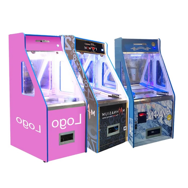 Custom Manufacturers New Coin  - Coin Pusher Machine 评论和价格