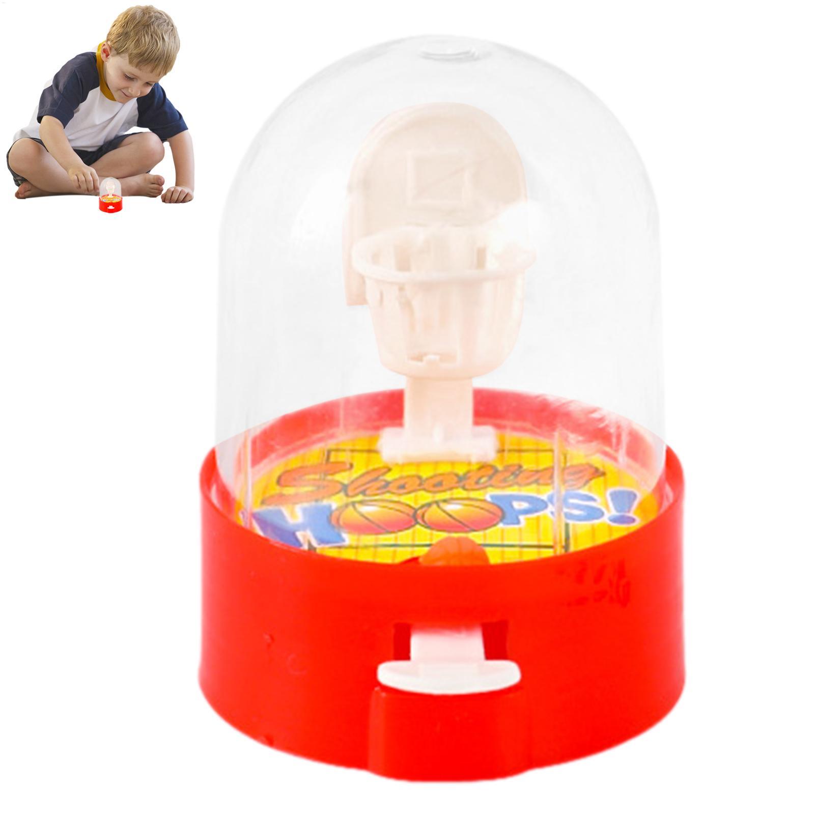 Mini Desktop Finger Pocket Toy - Basketball Arcade Game 评论和价格