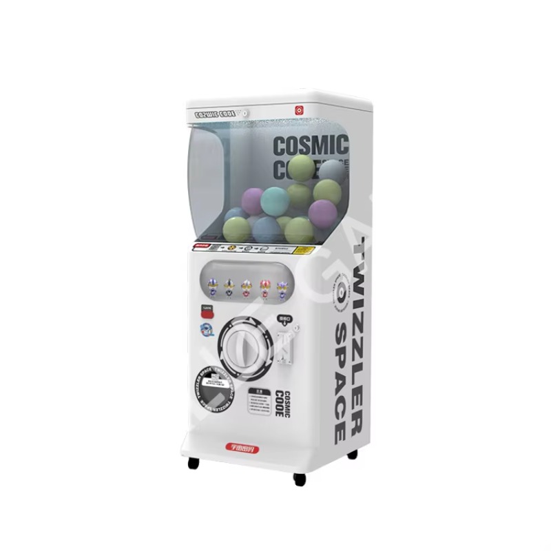 High Quality Vending Machine P - Prize Capsule Toy Machine 评论和价格