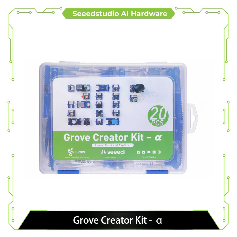 Grove Creator Starter Kit with - Arduino Vending Machine Project 评论和价格