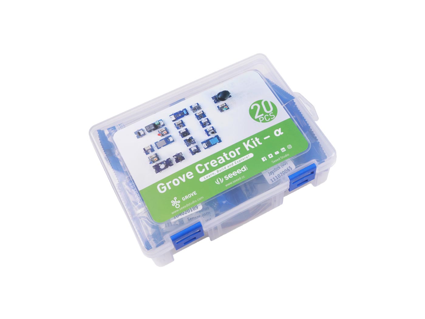 Grove Creator Starter Kit with - Arduino Vending Machine Project 评论和价格