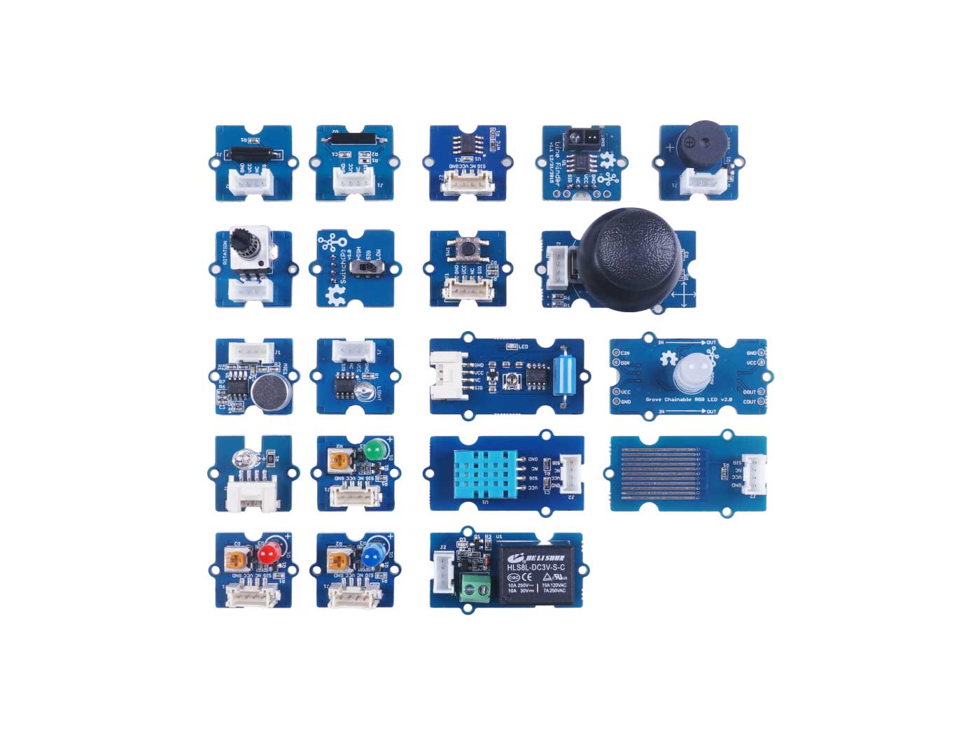 Grove Creator Starter Kit with - Arduino Vending Machine Project 评论和价格