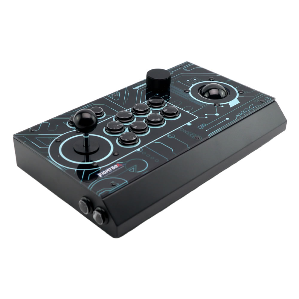 FightBox R10-PRO Arcade Fight  - Trackball Controller Arcade 评论和价格