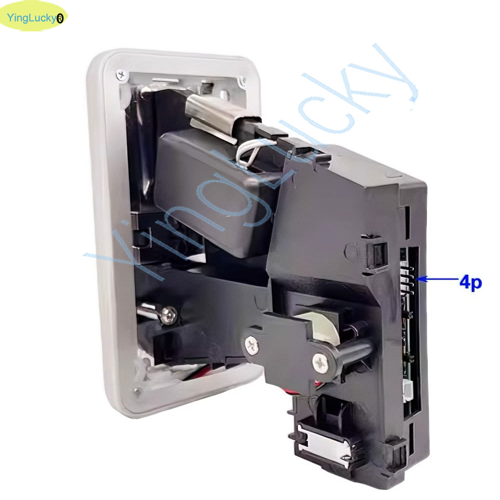 Colorful LED Multi Coin Accept - Coin Pusher Machine 评论和价格