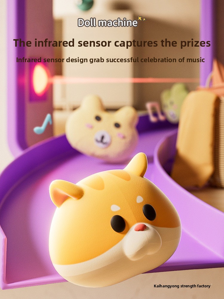 Claw Machine for Kids Mini Ven - Arcade Toy Vending Machine 评论和价格