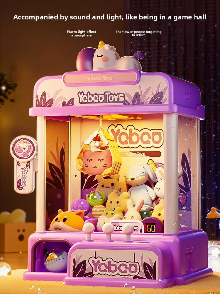 Claw Machine for Kids Mini Ven - Arcade Toy Vending Machine 评论和价格