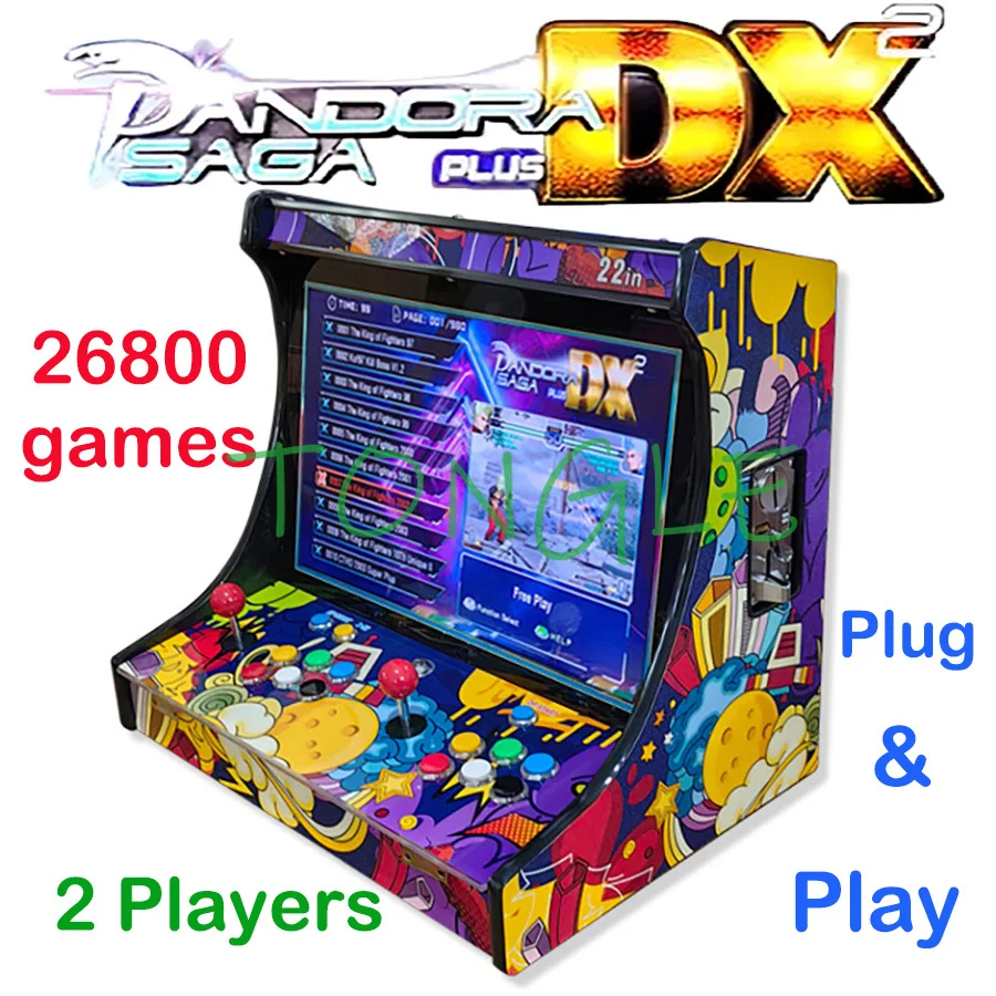 2 Players Arcade Video Game Co - Trackball Controller Arcade 评论和价格