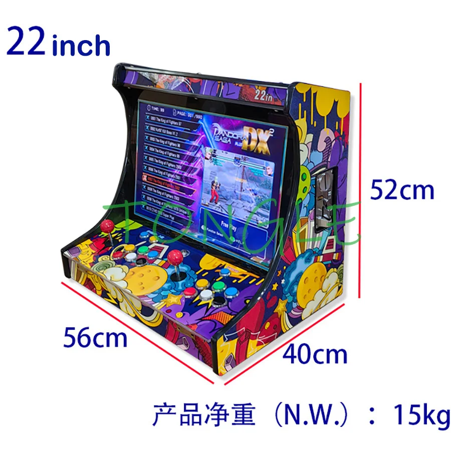 2 Players Arcade Video Game Co - Trackball Controller Arcade 评论和价格