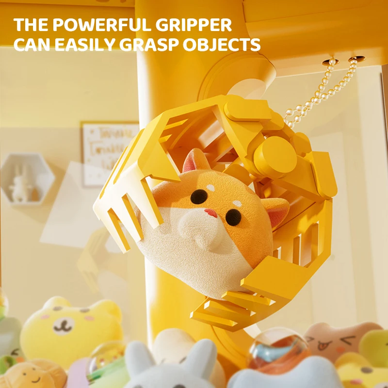 Arcade Claw Machine for Kids D - Arcade Toy Vending Machine 评论和价格