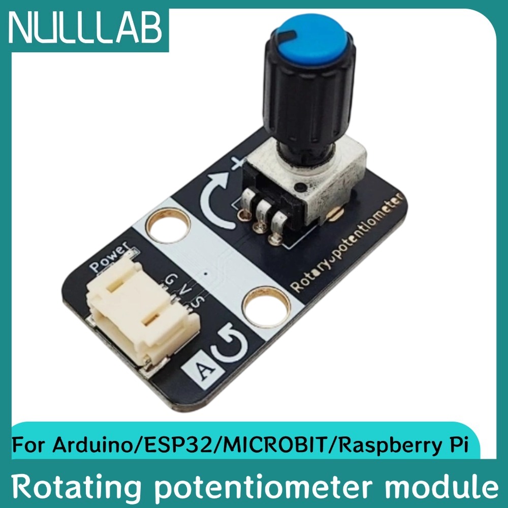 Rotary Potentiometer Module 3. - Arduino Vending Machine Project 评论和价格