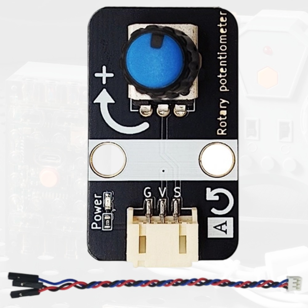 Rotary Potentiometer Module 3. - Arduino Vending Machine Project 评论和价格