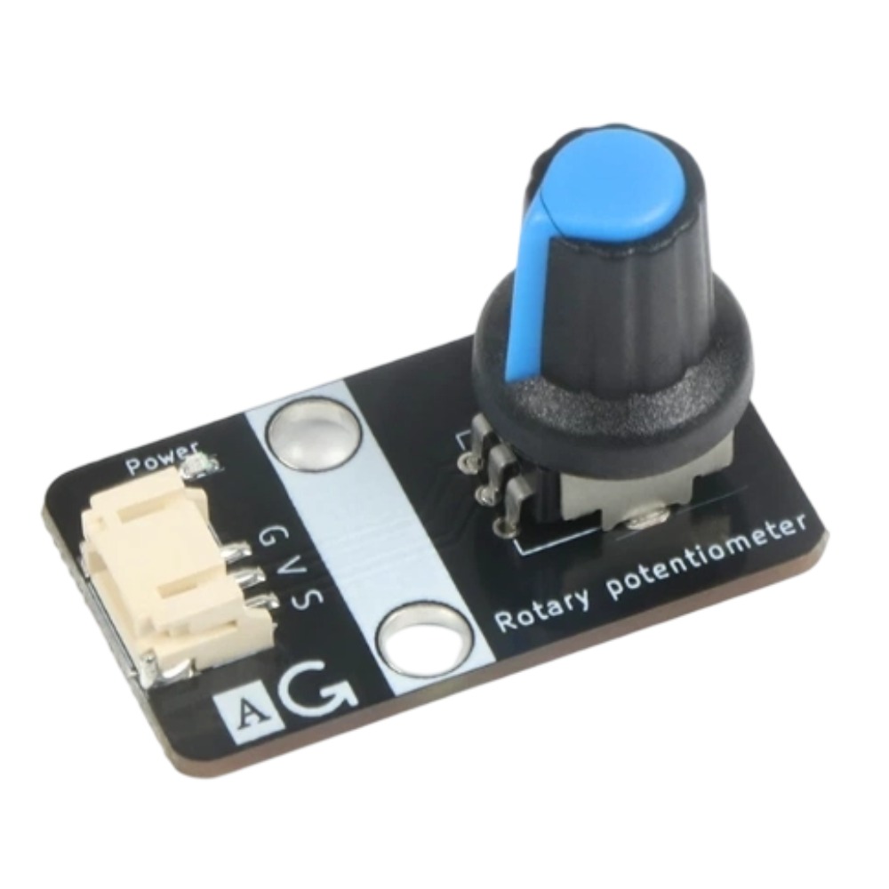 Rotary Potentiometer Module 3. - Arduino Vending Machine Project 评论和价格