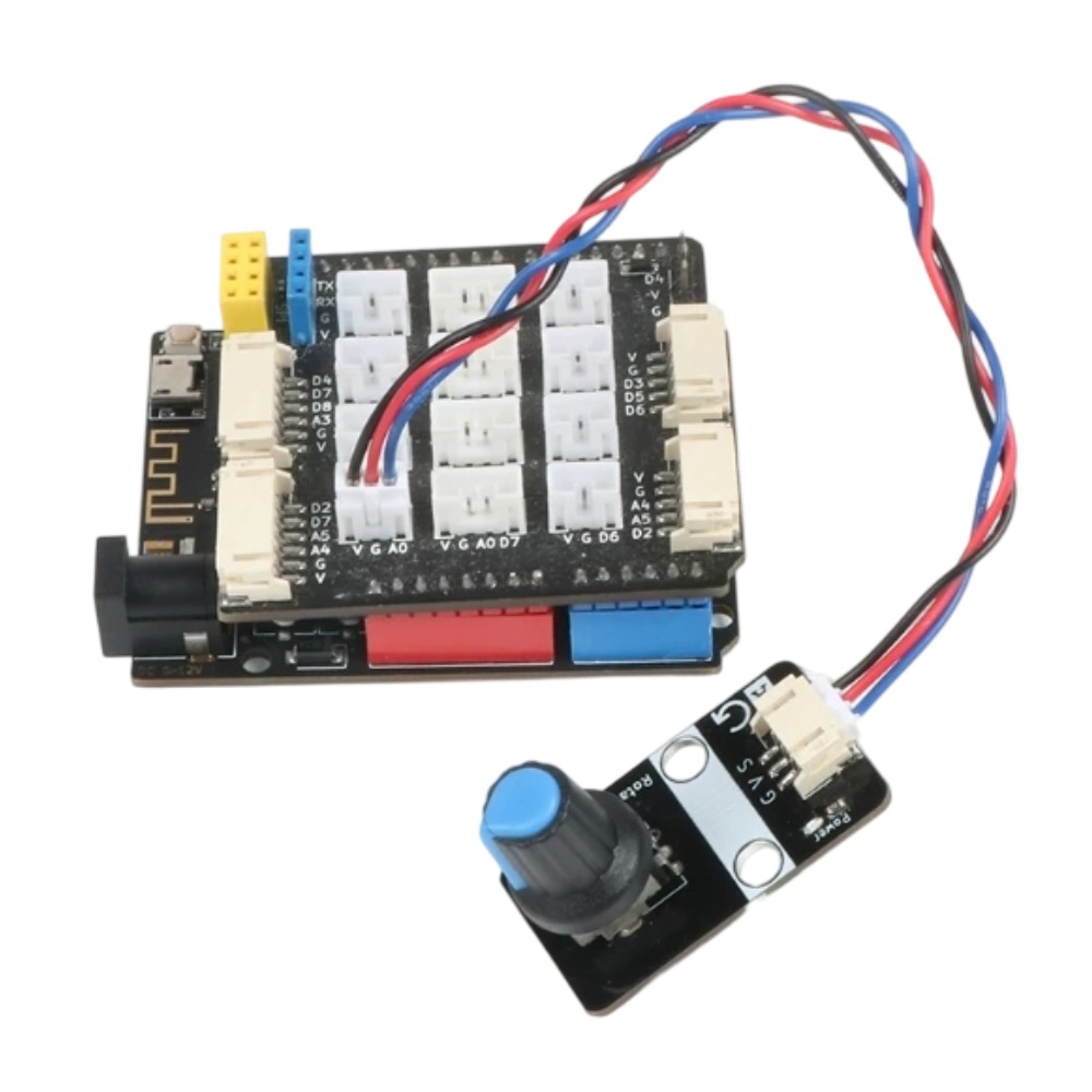 Rotary Potentiometer Module 3. - Arduino Vending Machine Project 评论和价格