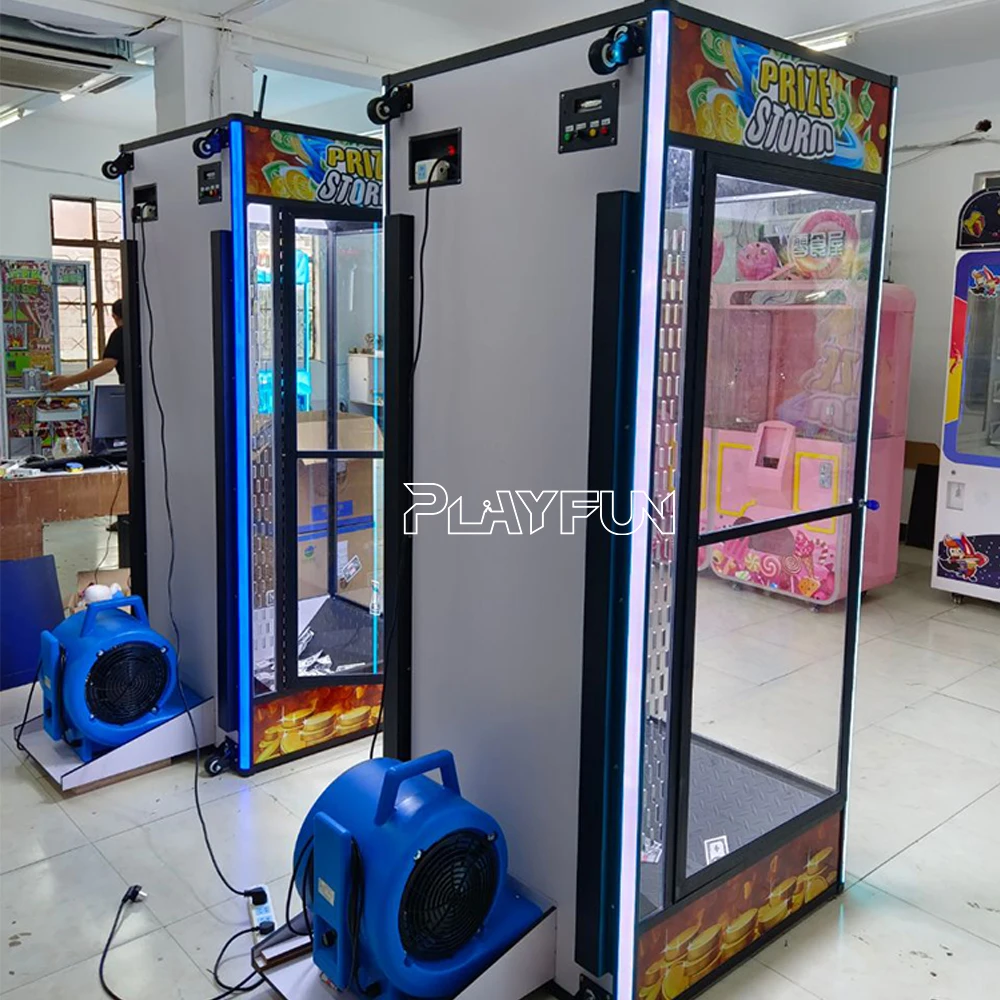 Arcade Center Device Prize Sto - Redemption Prize Tickets 评论和价格