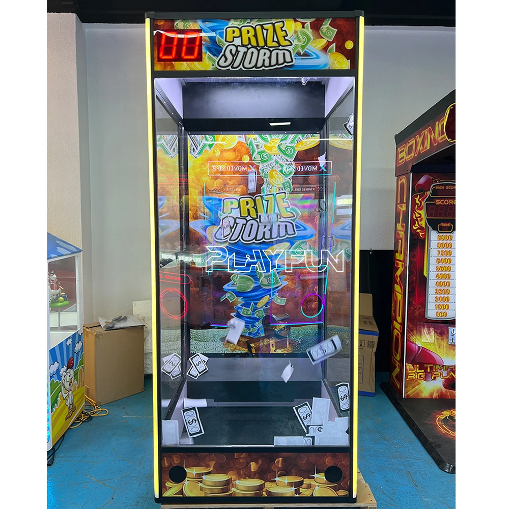 Arcade Center Device Prize Sto - Redemption Prize Tickets 评论和价格