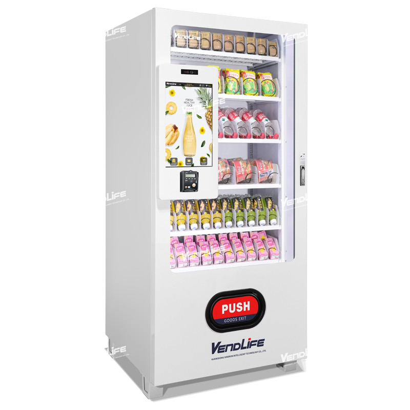 Inexpensive Small Cold Drink M - Arcade Vending Machine 评论和价格