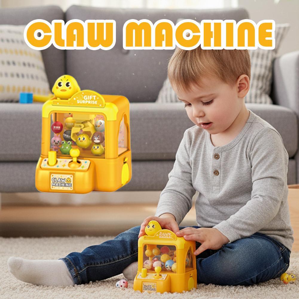 Cute Arcade claw Machine Toys  - Arcade Toy Vending Machine 评论和价格