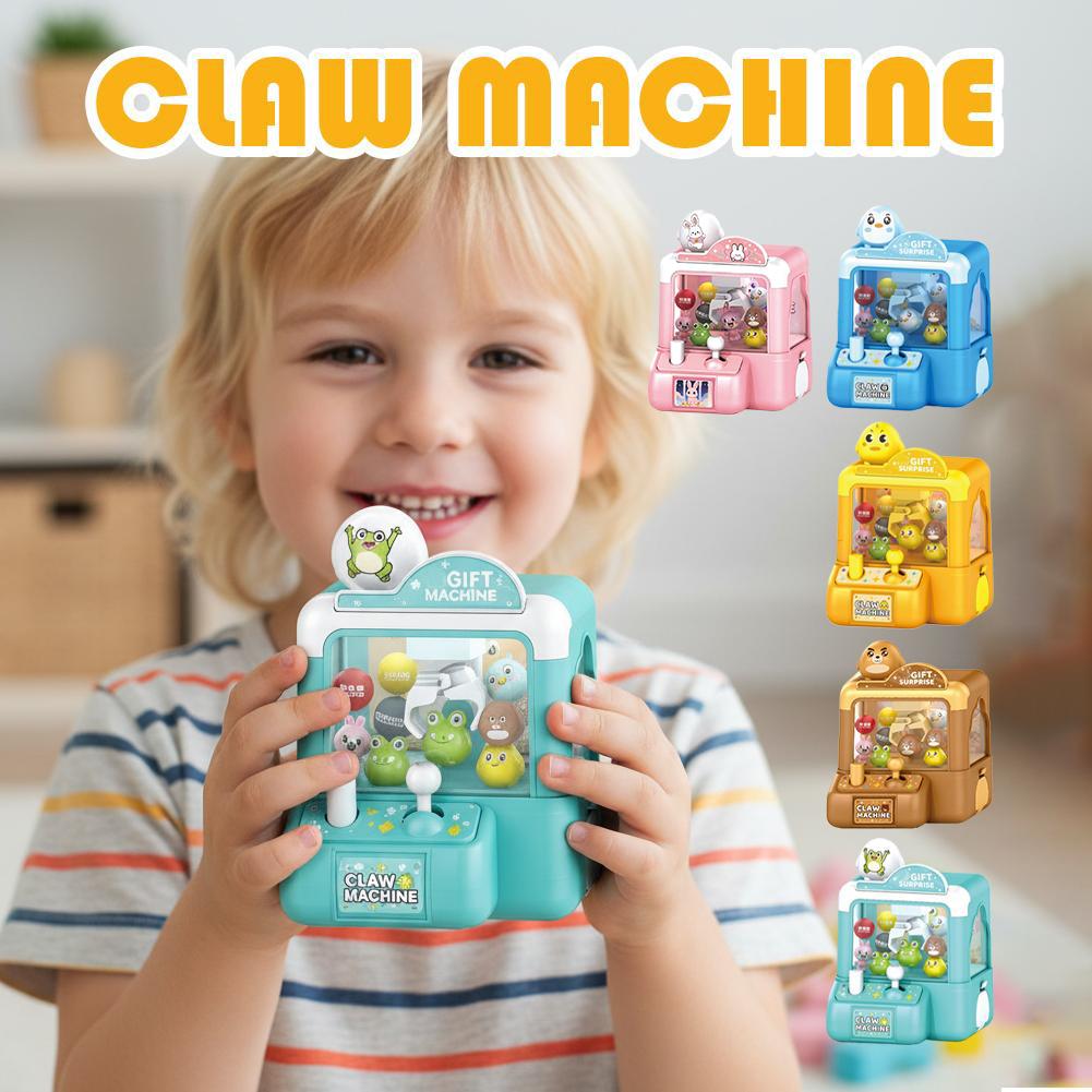 Cute Arcade claw Machine Toys  - Arcade Toy Vending Machine 评论和价格